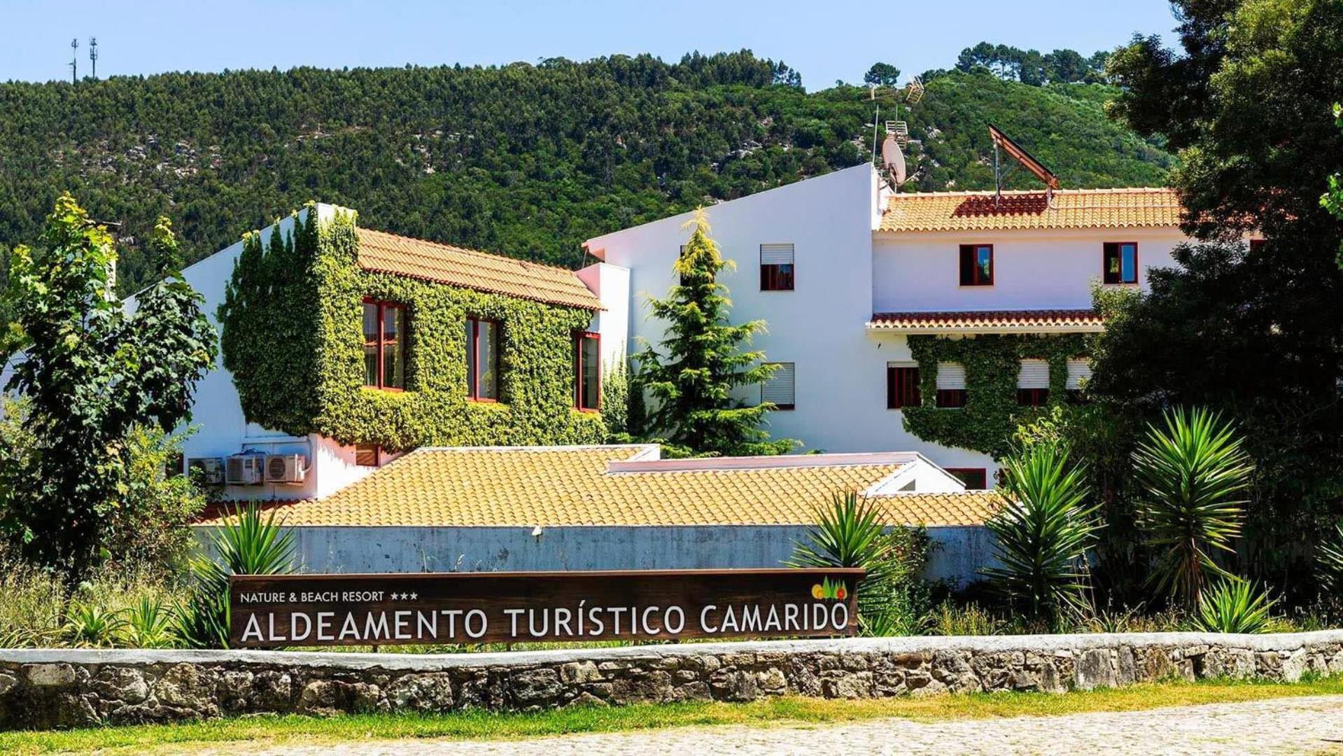 Nature & Beach Guest Rooms, Aldeamento Turistico Do Camarido Cristelo  Exterior photo